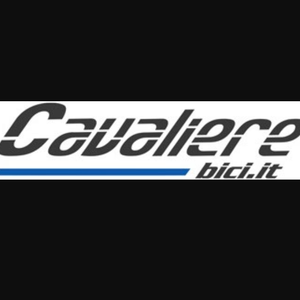 Cavaliere Bici Logotipo
