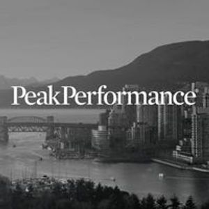Peak Performance