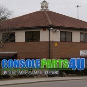 Console Parts 4 U Logotype