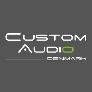 Custom Audio Logo