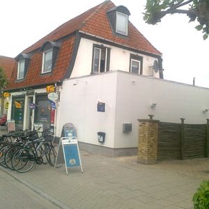 Kiosken Rødbyhavn
