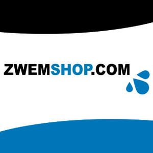 Zwemshop Logotype