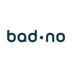 Bad.no Logo