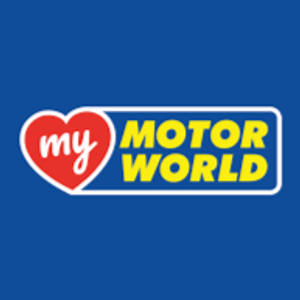 “MyMotorWorld Logotype