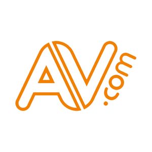 av.com Logotype