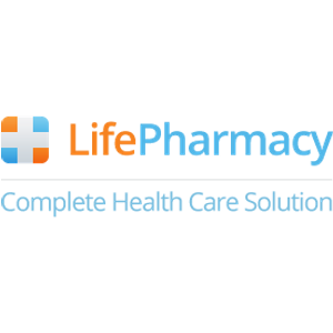 Lifepharmacy Logotype