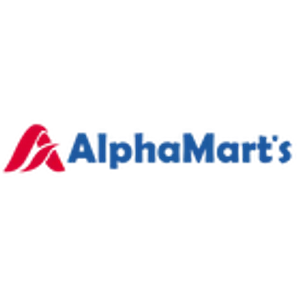 AlphaMart’s Logotype