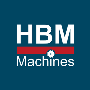 HBM-Machines.com Logotype