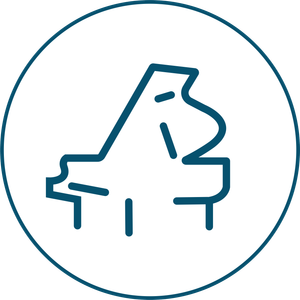 Digitalpiano.dk Logo