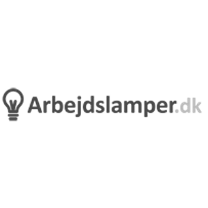 Arbejdslamper.dk Logo