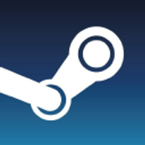 Steam Games Logotype