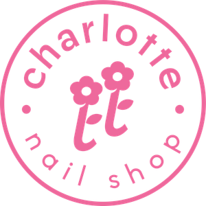 Charlotte Nail Shop Logotype
