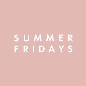 Summer Fridays Logotype