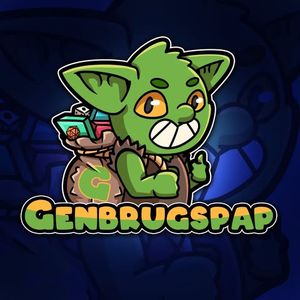 Genbrugspap