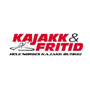 Kajakk & Fritid Logo