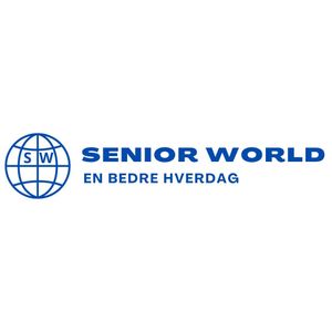 Senior World Logo
