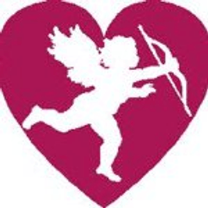 Amorspilar Logotyp