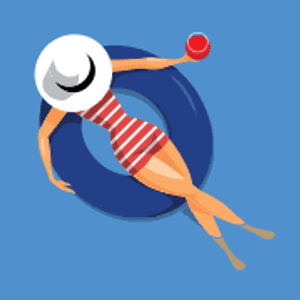 Piscineshop Logotype
