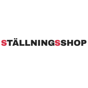 Stallningsshop