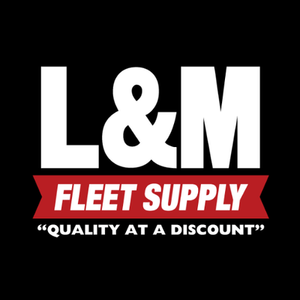 L&M Fleet Supply Logotype