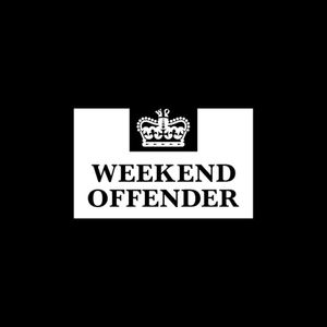 Weekend Offender Logotype