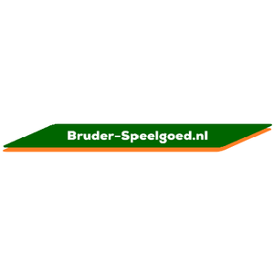 Bruder speelgoed Logotype