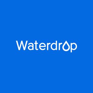 Waterdrop Logotype