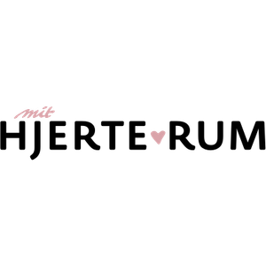 mit hjerterum Logo