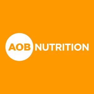 aobnutrition.ie Logotype