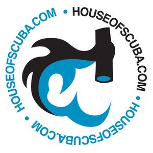 House of Scuba Logotype