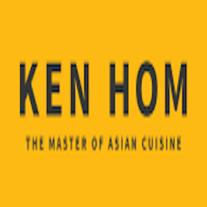 Ken Hom Woks Logotype