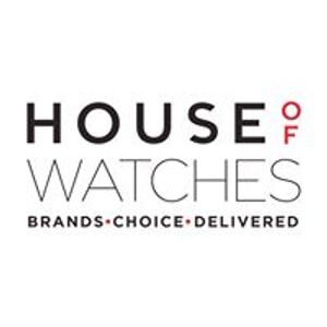 House of Watches Logotype