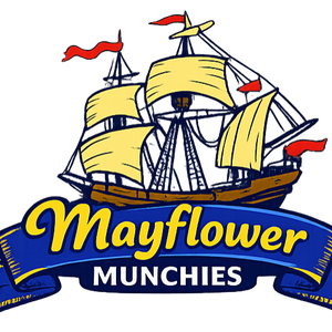 Mayflower Munchies Logotype