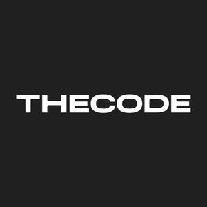 The Code Logotype