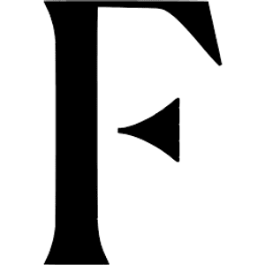 Flattered Logotyp