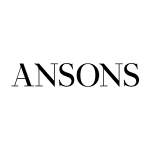 ANSON'S Logo
