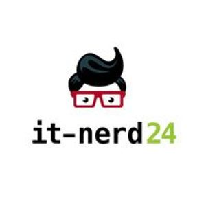 IT-NERD24 Logo