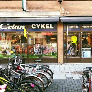 Erlan Cykel och Sport