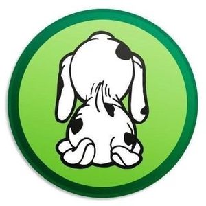 Robinson Pet Shop Logotipo
