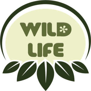 Wild Life Millions Logotyp