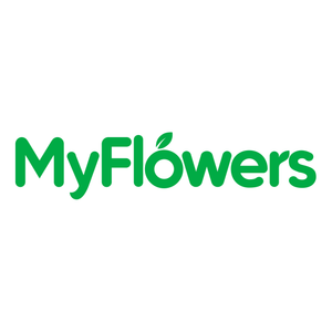 Myflowers Logotype
