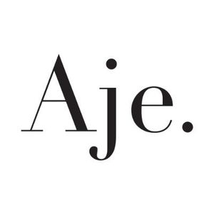 Aje. Logotype