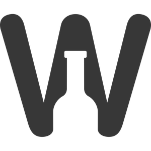 Wine in Black Logo