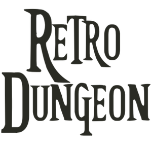 RetroDungeon Logotyp