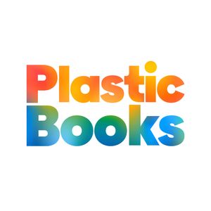 Plastic Books Logotype