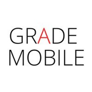 Grade Mobile Logotype