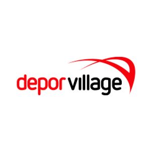 Deporvillage Logotipo