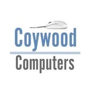 Coywood Computers Logotype