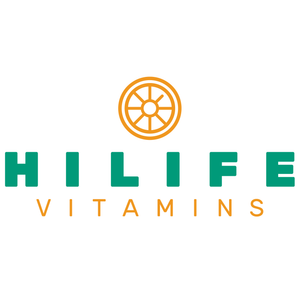 HiLife Vitamins Logotype