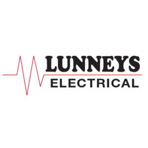 Lunneys Electrical Logotype